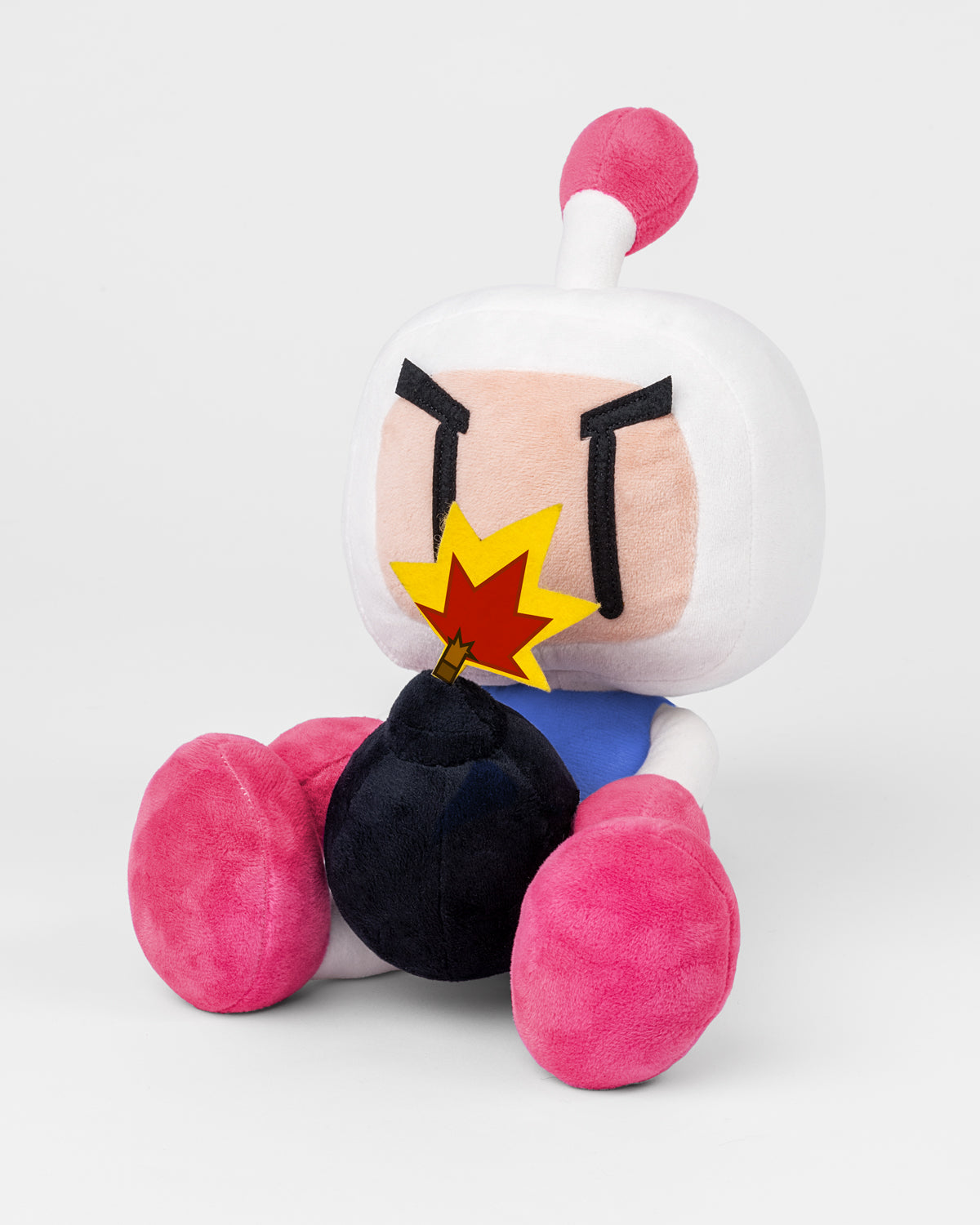 Bomberman - "Bomberman" Plüschfigur – Ansicht 4