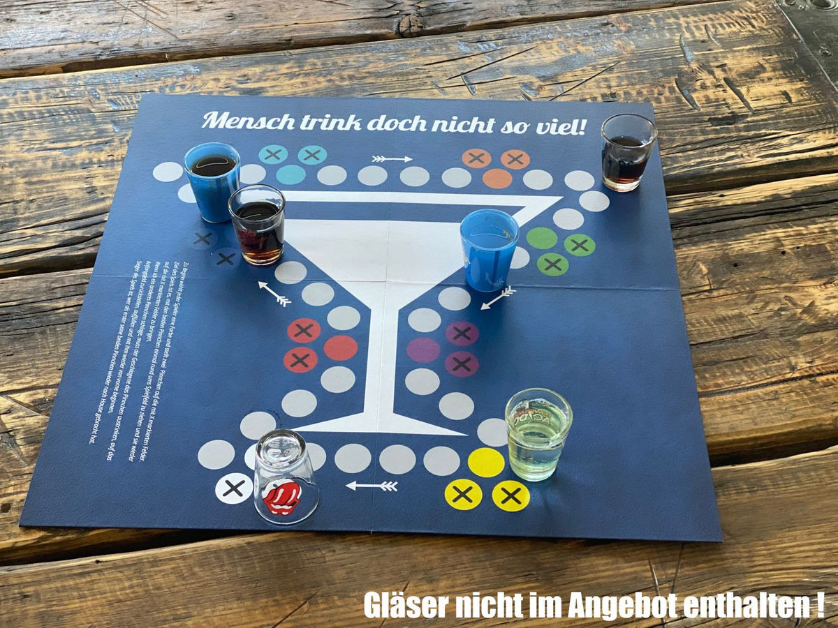 Die große Trinkspielesammlung - enthält 20 Trinkspiele – Ansicht 2