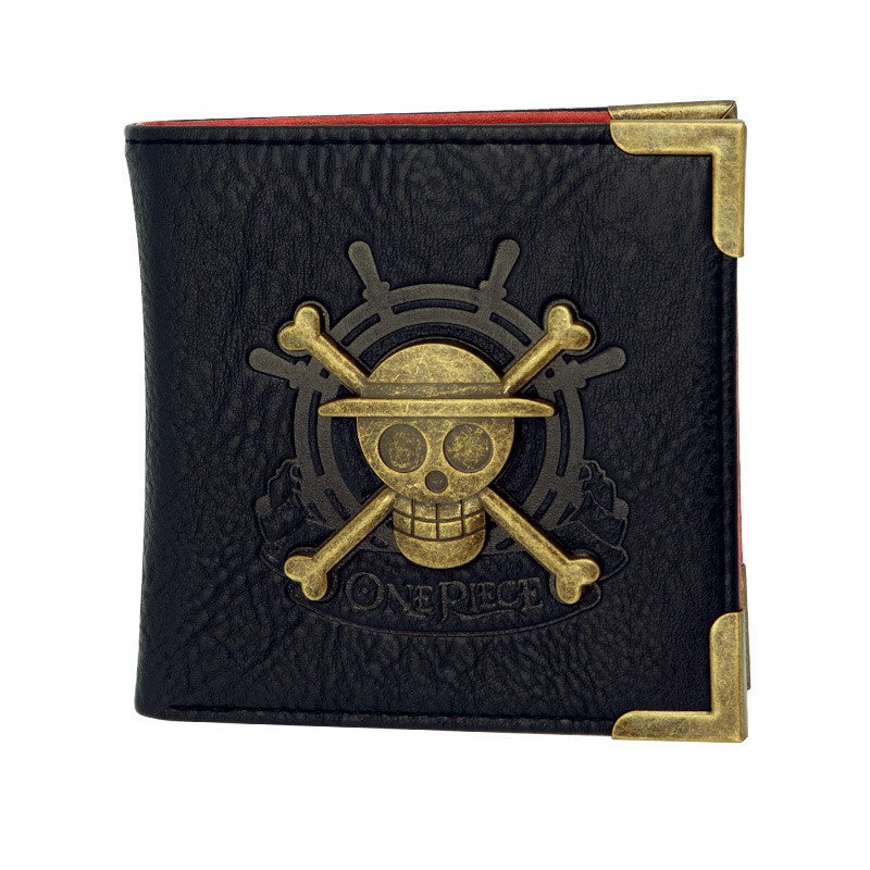 ONE PIECE - Premium Geldbörse "Skull" – Ansicht 4