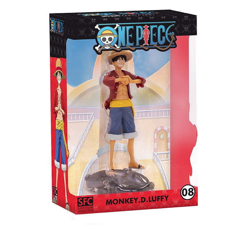 ONE PIECE - Figur "Monkey D. Luffy" – Ansicht 2