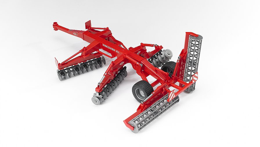 Bruder 02217 - Kuhn discover XL Scheibenegge – Ansicht 2