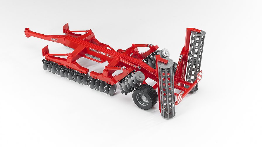 Bruder 02217 - Kuhn discover XL Scheibenegge – Ansicht 3