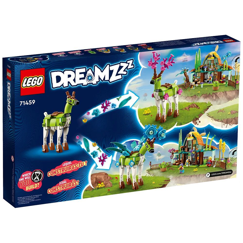 LEGO® 71459 - DreamZzz Stall der Traumwesen (681 Teile) – Ansicht 2