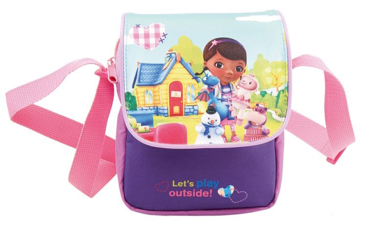 Doc McStuffins - Umhängetasche – Ansicht 2