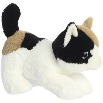 Eco Nation Calico Katze ca. 21.5cm Plüschfigur