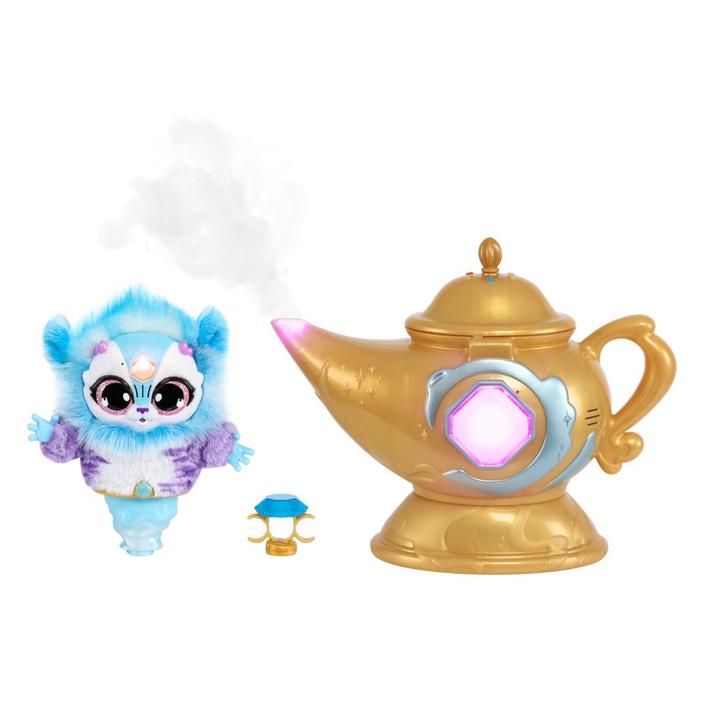 Magic Mixies - Magische Wunderlampe Blau – Ansicht 2