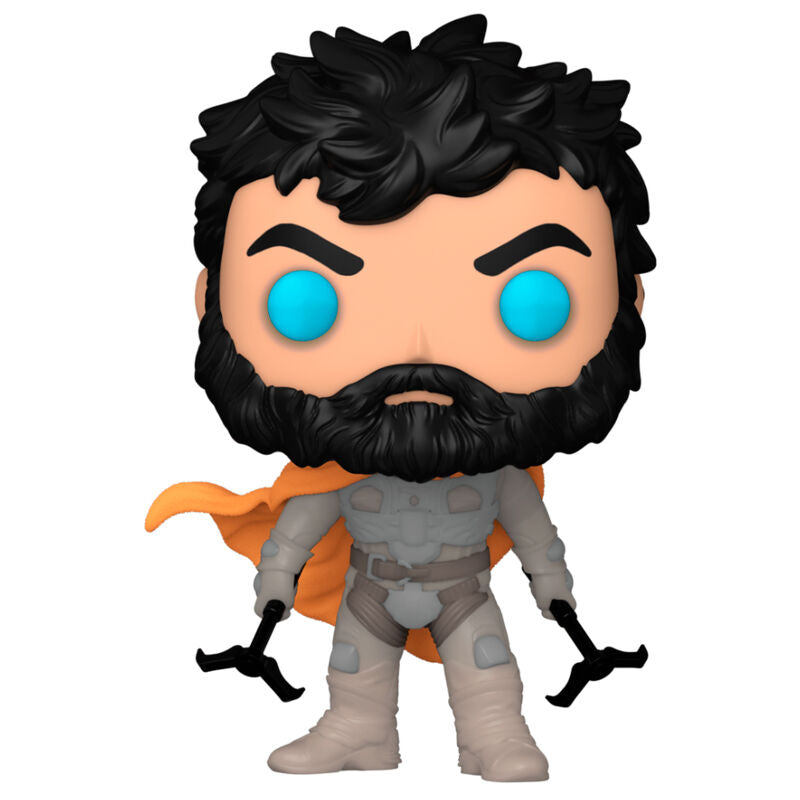 Funko 72634 - Pop! Dune 2 - Stilgar #1496 – Ansicht 2