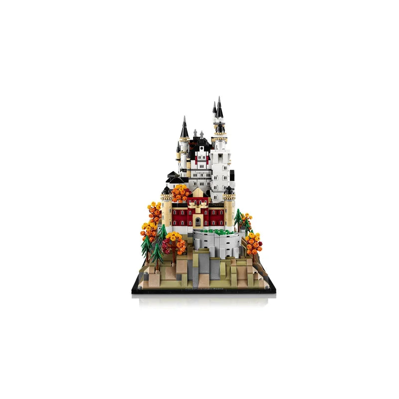 LEGO® Architecture 21063 - Schloss Neuschwanstein (3455 Teile) – Ansicht 3