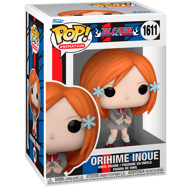 Funko 75509 - Pop! Bleach Orihime Inoue #1611 – Ansicht 2