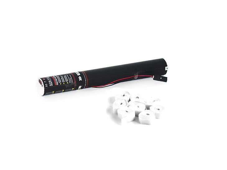 TCM FX Streamer-Ladung elektrisch 50cm weiß