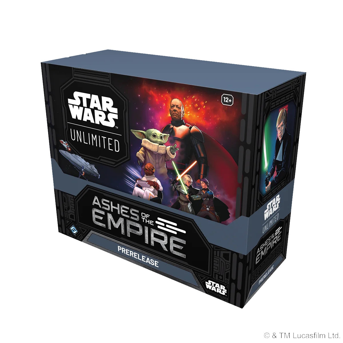 Star Wars: Unlimited – Ashes of the Empire (Prerelease Box) – Ansicht 3
