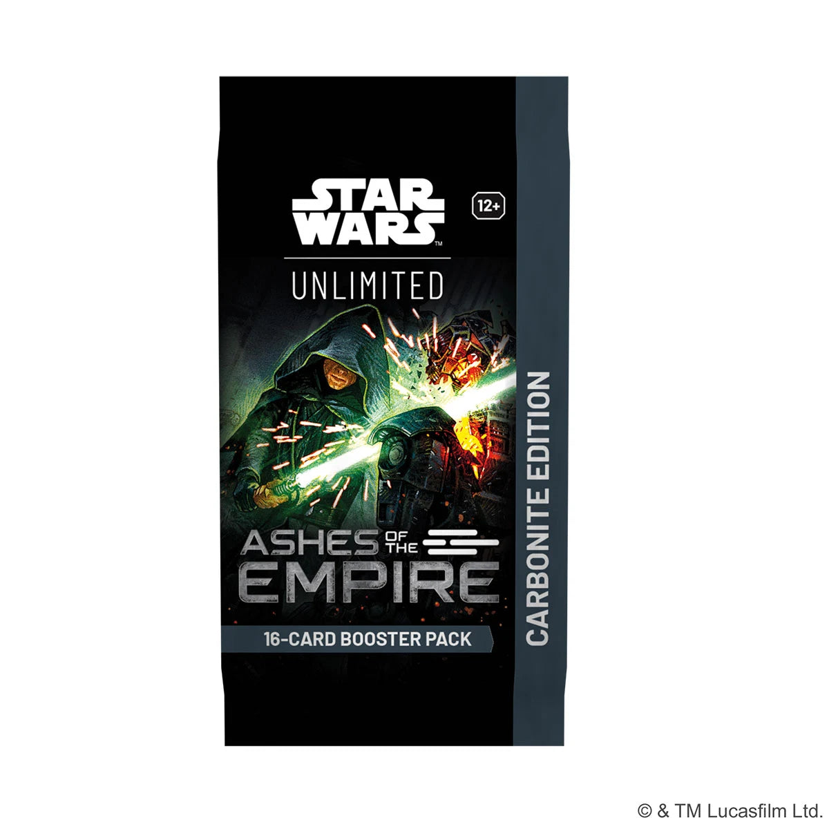 Star Wars: Unlimited – Ashes of the Empire (Carbonite Booster Display) – Ansicht 2