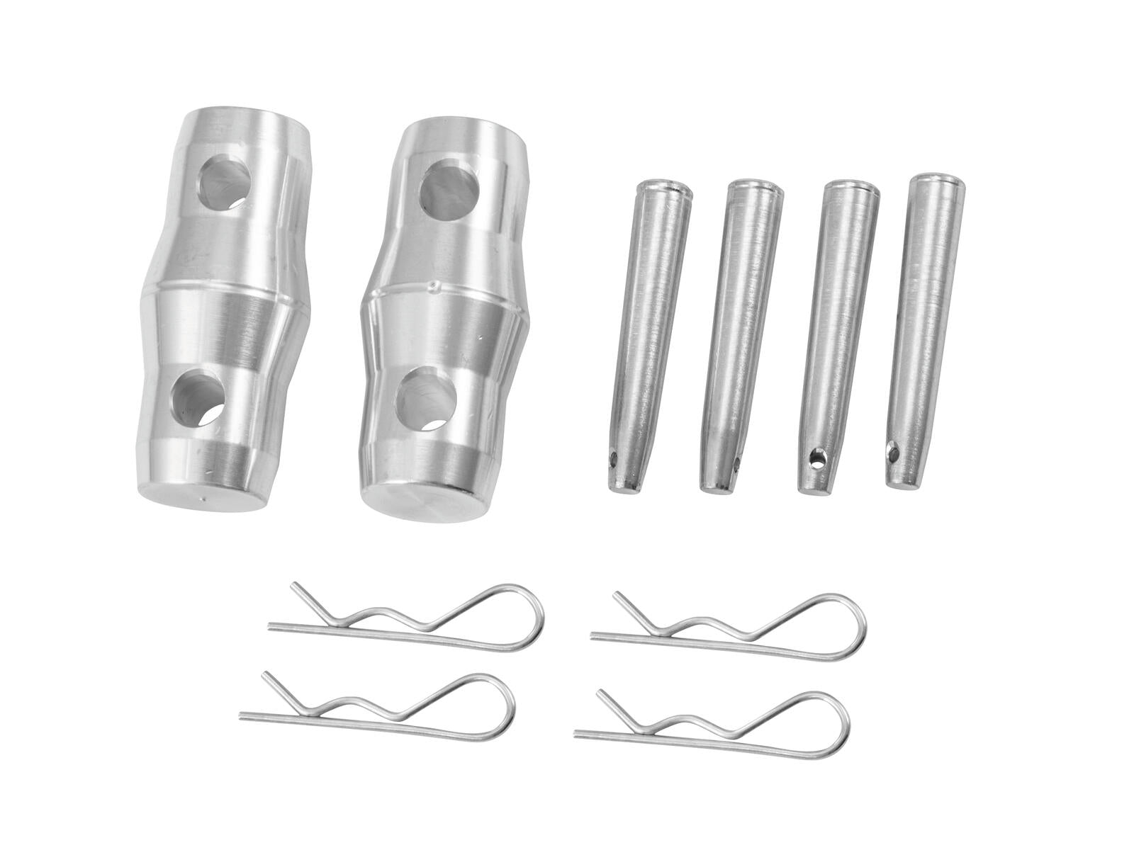ALUTRUSS BILOCK E-GL22 Satz Verbkonus/Zapfen/Spl