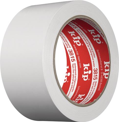 PVC Schutzband 3815 weiß L33m B50mm RlKIP 6 Rollen - VPE: 6