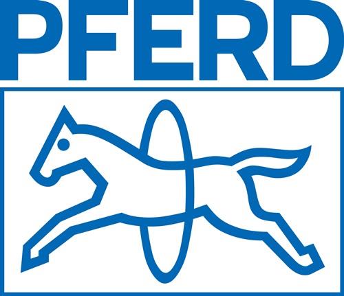 Nadelfeile CORRADI Länge 160 mm Hieb SH1 DH2 flachstumpf Angel-Ø 325 mm PFERD
