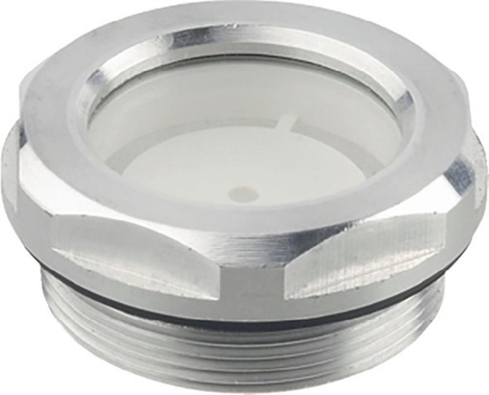 Ganter Ölschauglas GN 743 d1 18 mm d2 G 3/4 mm 2 Stück
