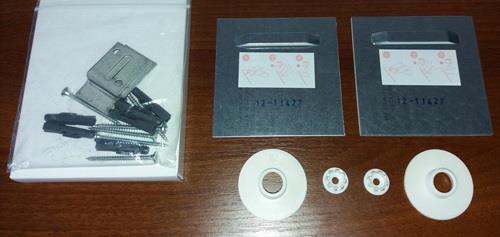 AS Druckknopfbefestigung bis 08 qm AS