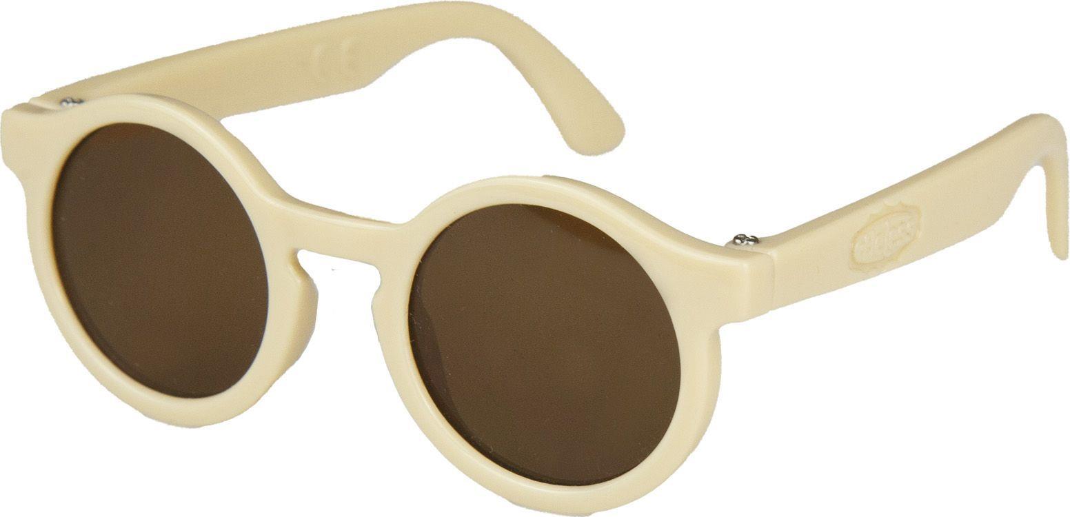 Puppen-Sonnenbrille beige