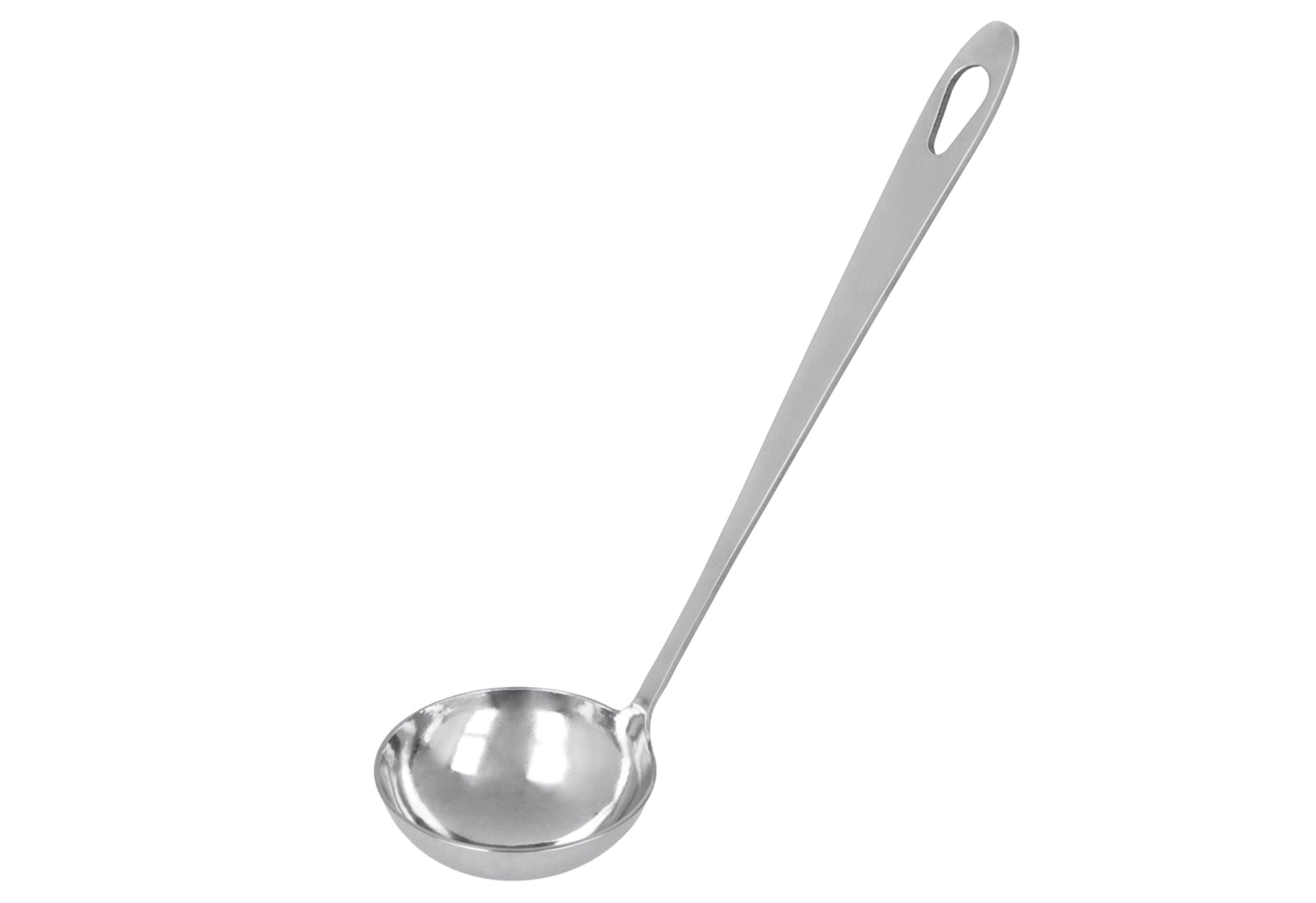 METALTEX Creme Schöpflöffel - VPE: 12