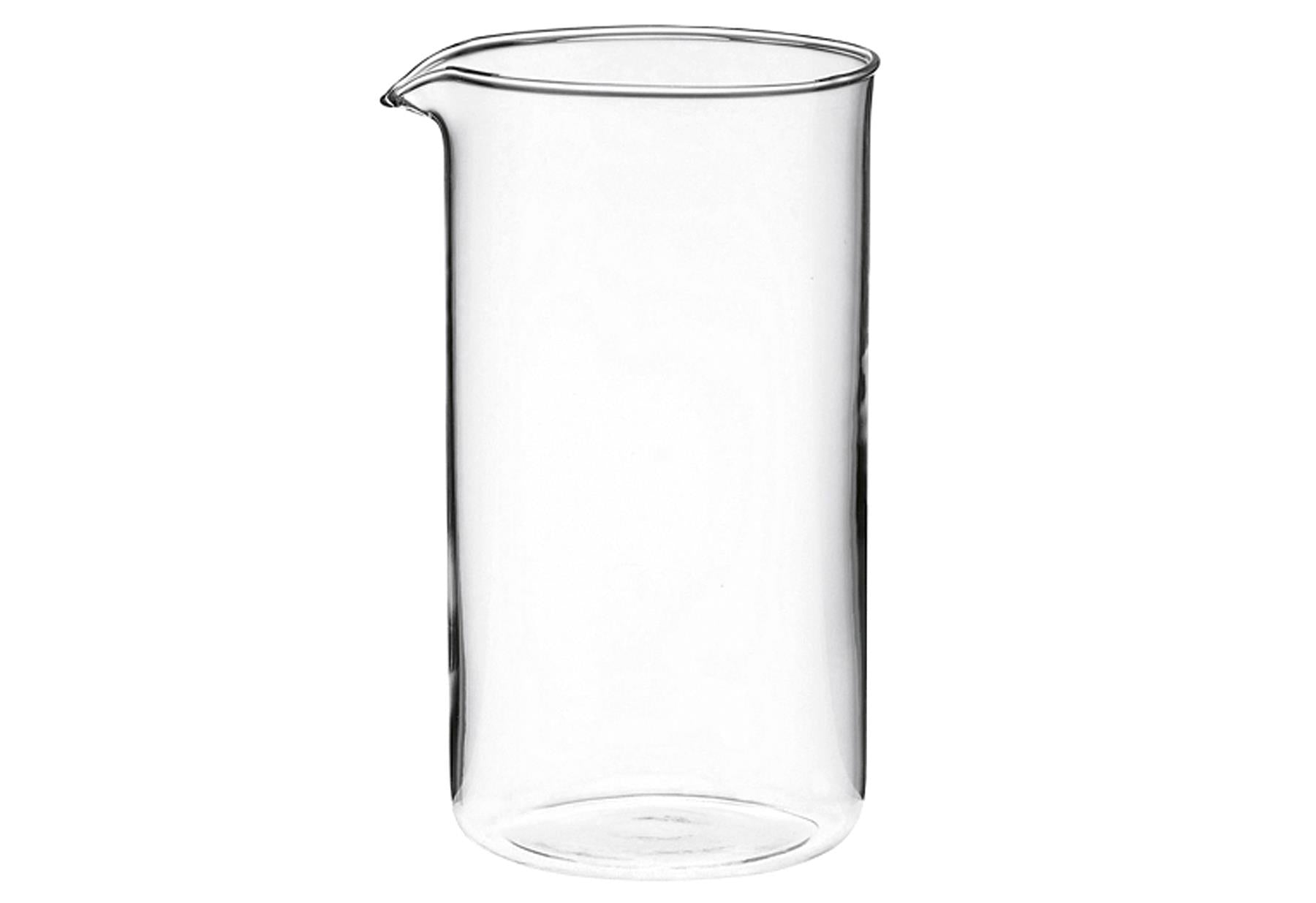 my basics Ersatzglas für Kaffeebereiter