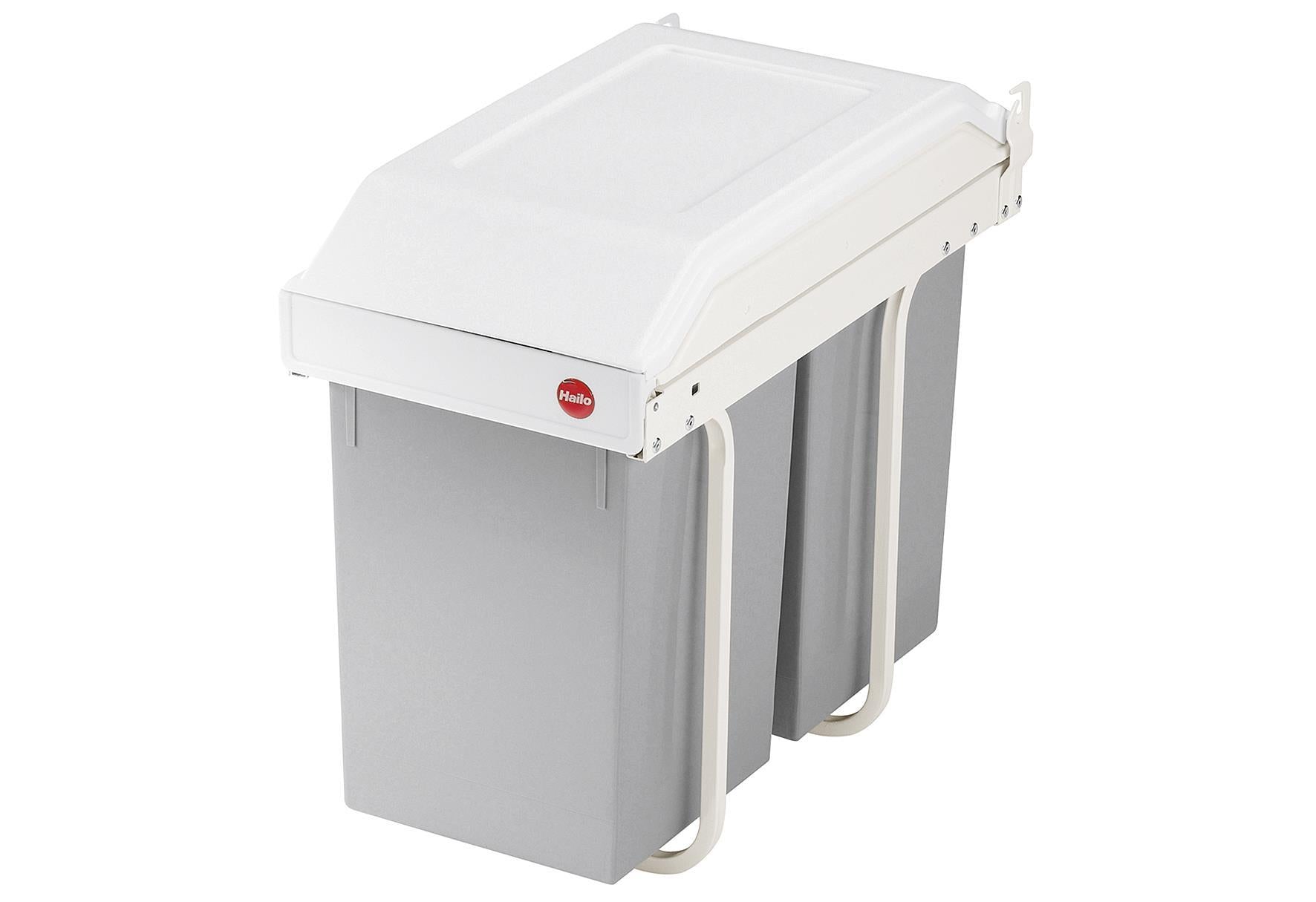 HAILO Einbaumülleimer 'Multi-Box duo L'