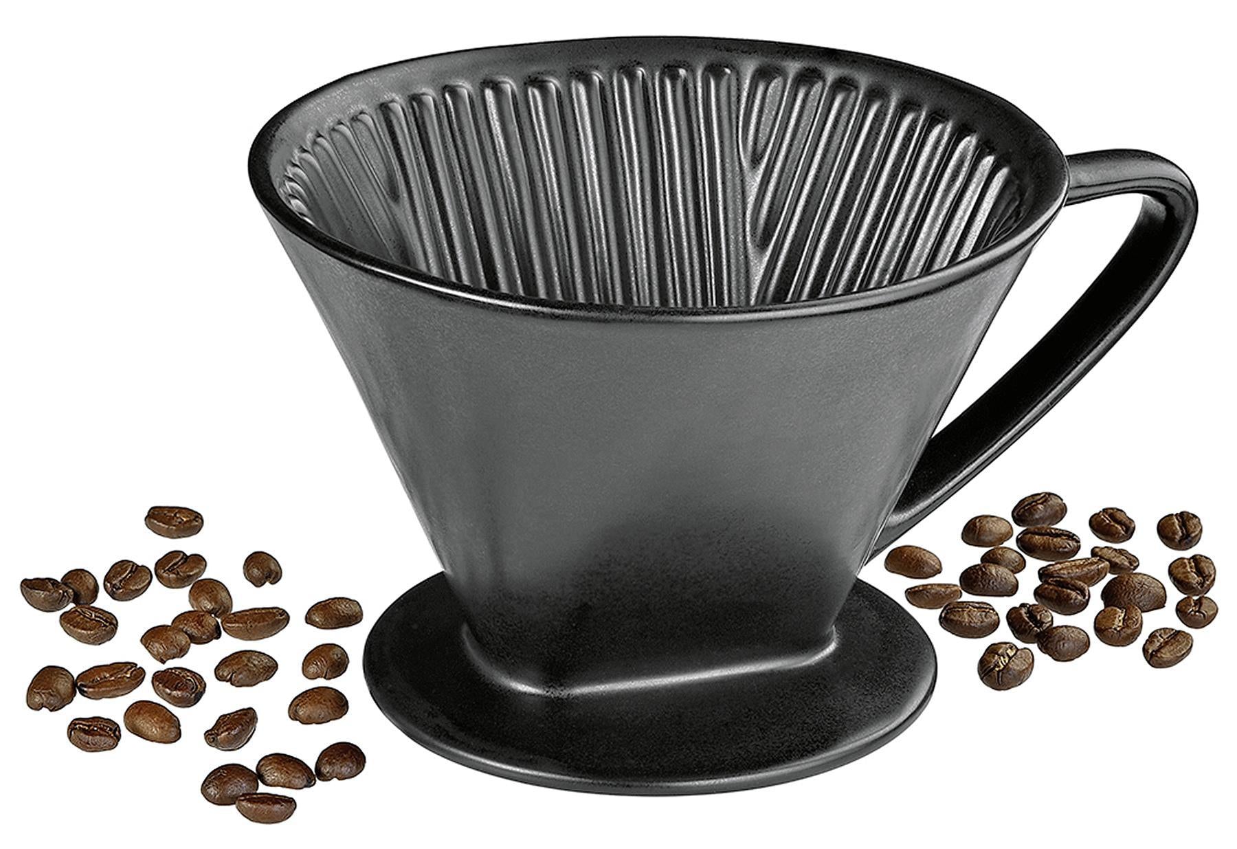 cilio tisch-accessoires Kaffeefilter Gr 4