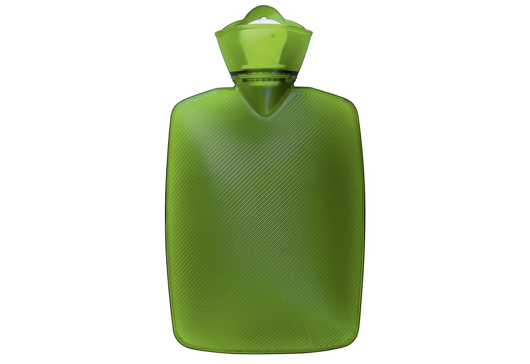 HUGO FROSCH Wärmflasche 'Klassik Plant'