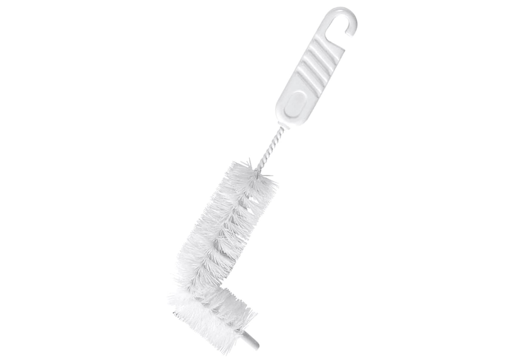 SOREX Überlaufbürste 18x9x25cm weiß - VPE: 10