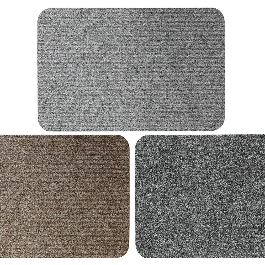 MD-ENTREE Breitrippenmatte Mallin 40x60cm farbig sortiert