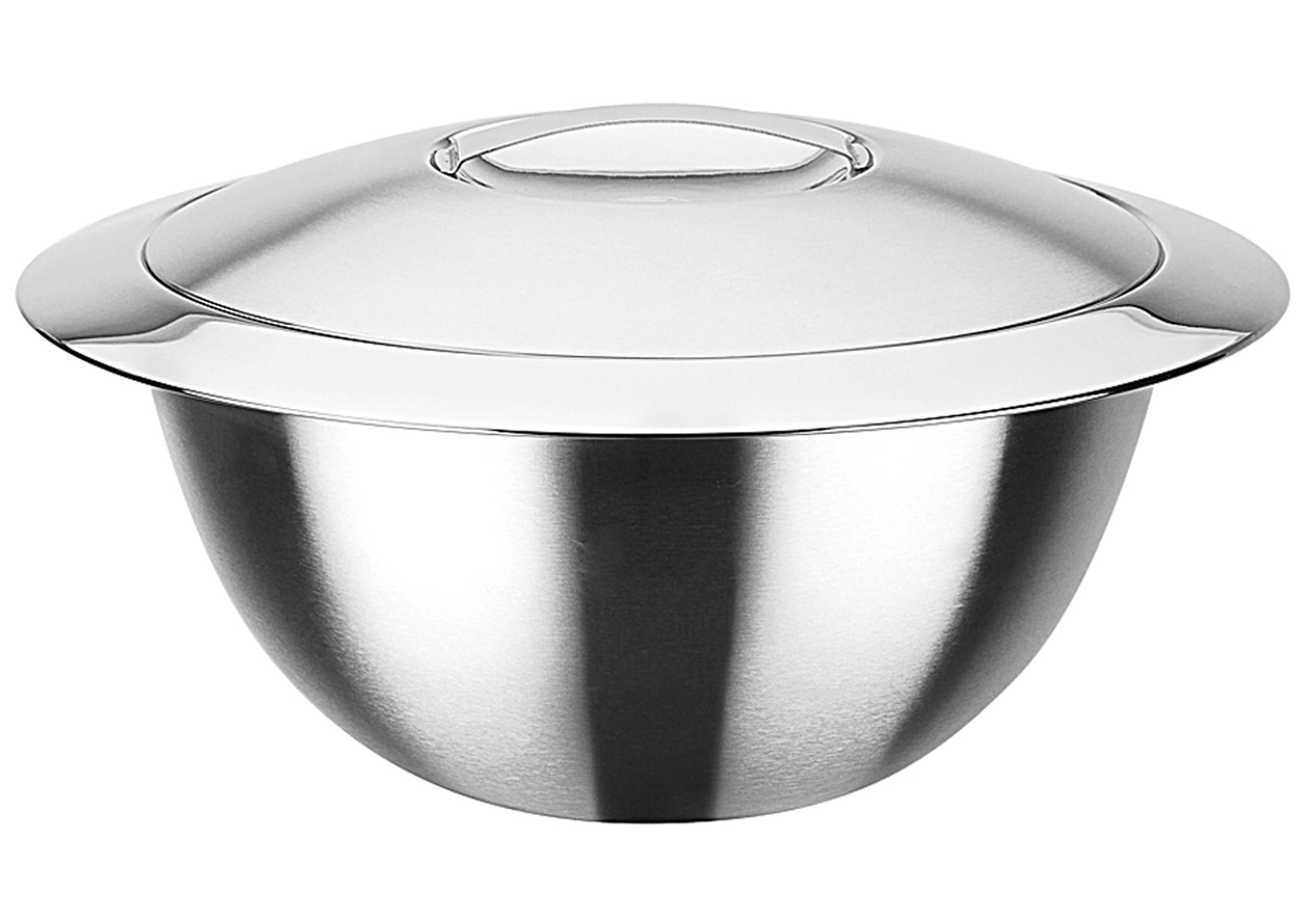 GSW Thermoschüssel mit Deckel doppelwandig 32 L Ø22cm