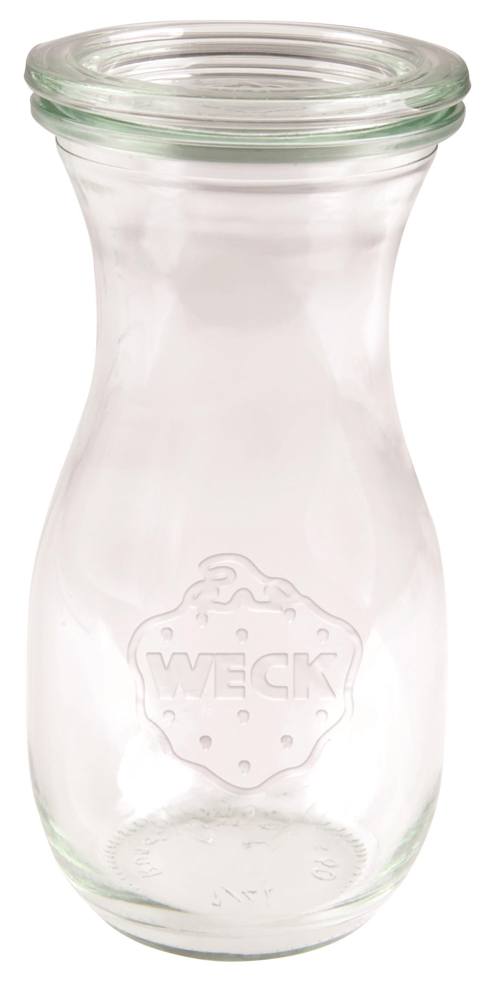 WECK Saftflasche 'Einkochwelt' - VPE: 6