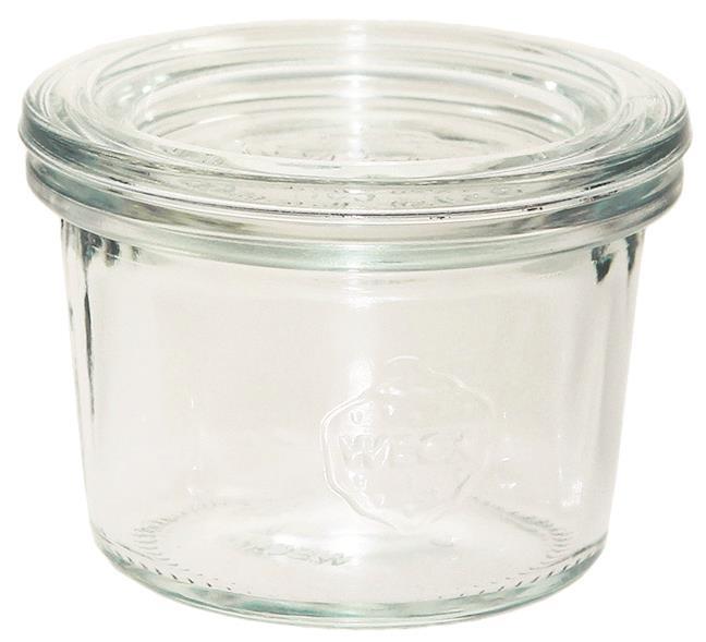 WECK Mini-Sturzglas - VPE: 24