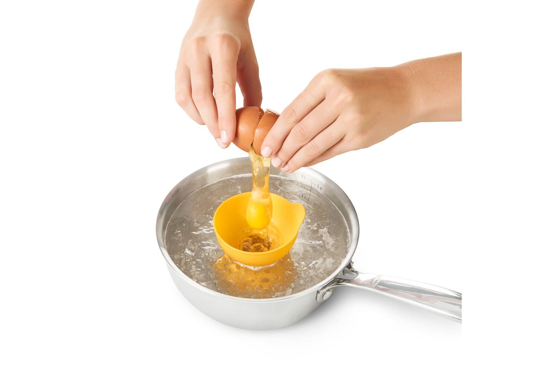 OXO Eier-Pochierer Set 'Good Grips' 2er Set