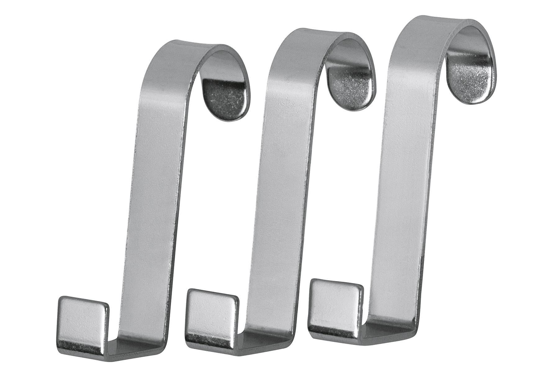 HANSI-SIEBERT Türhaken 3er Pack- VPE:5