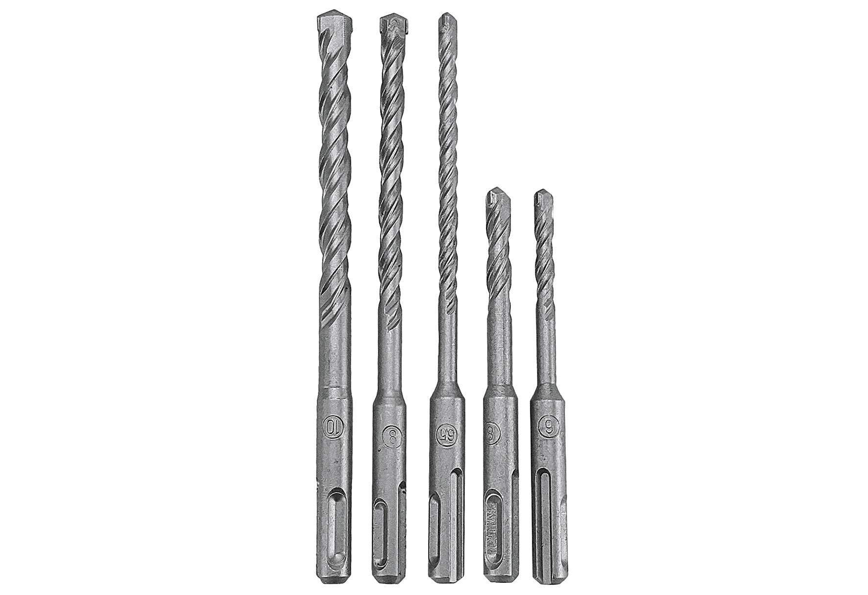 EASY WORK Hammerbohrersatz SDS 5-teilig - VPE: 5
