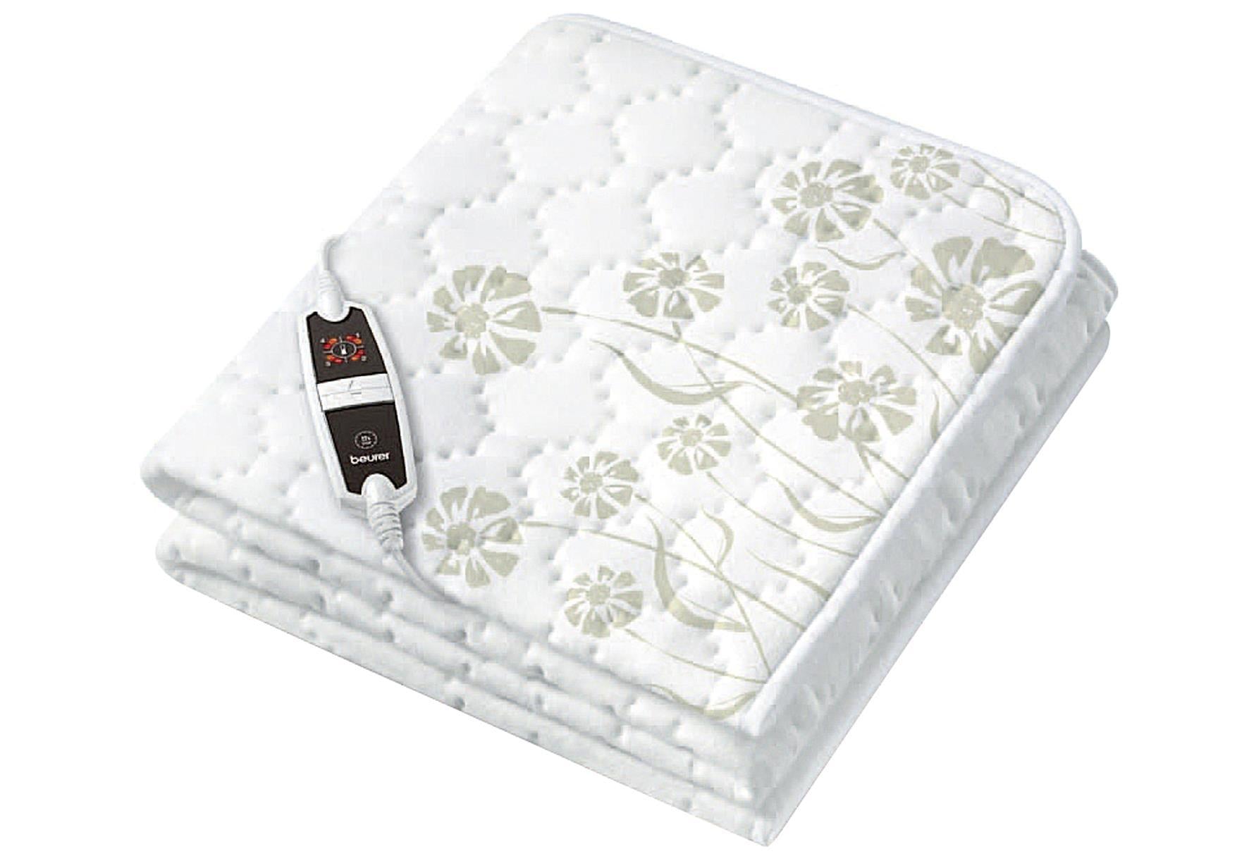 beurer Wärmeunterbett mit Zeitabschaltung UB 60 36002
