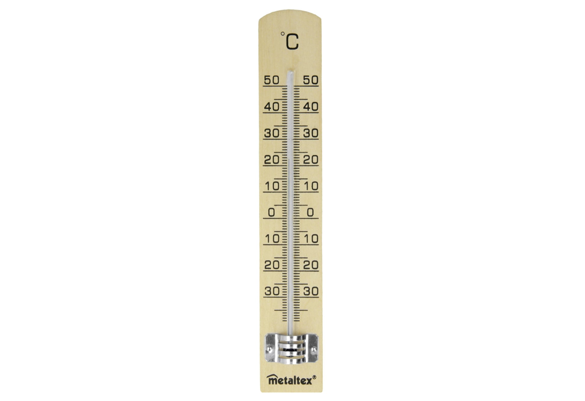 METALTEX Innenthermometer - VPE: 10