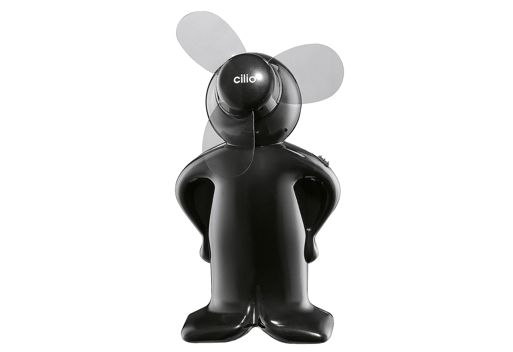 cilio tisch-accessoires Mini - Ventilator 'Ventoboy Classic' Ventilator 2 Batterien (AA) - VPE: 12