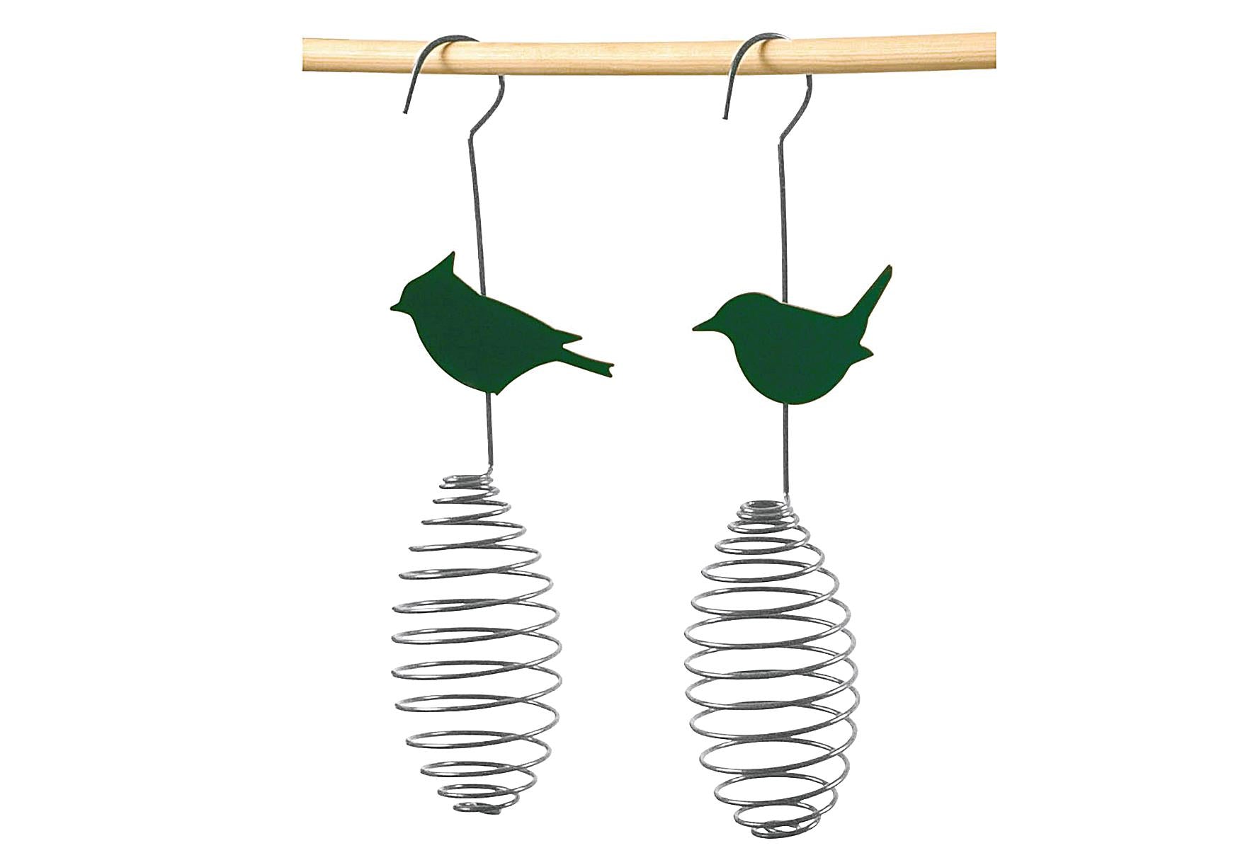 ESSCHERT DESIGN Vogelfutter-Feder - VPE: 12