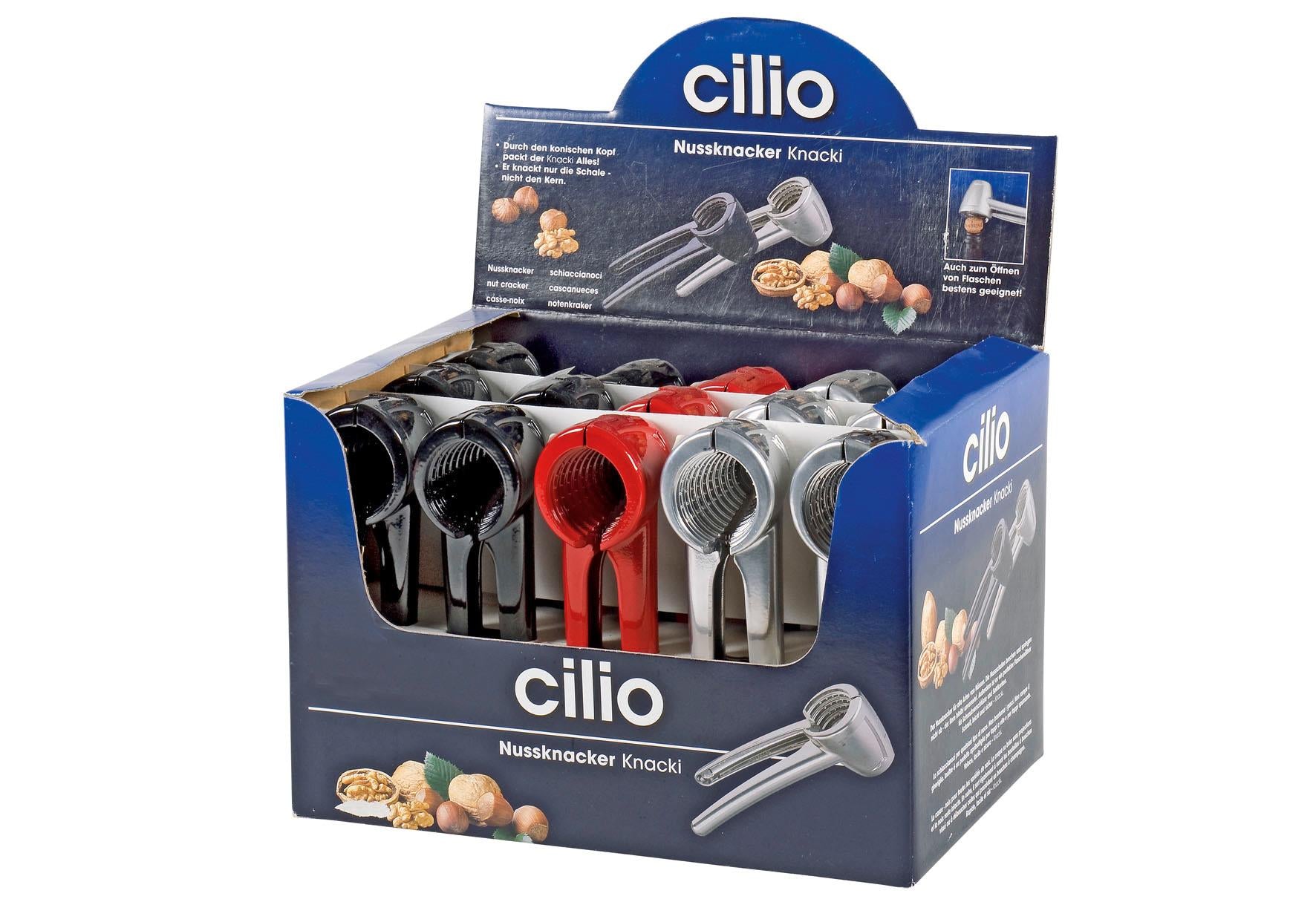cilio tisch-accessoires Nußknacker - VPE: 15