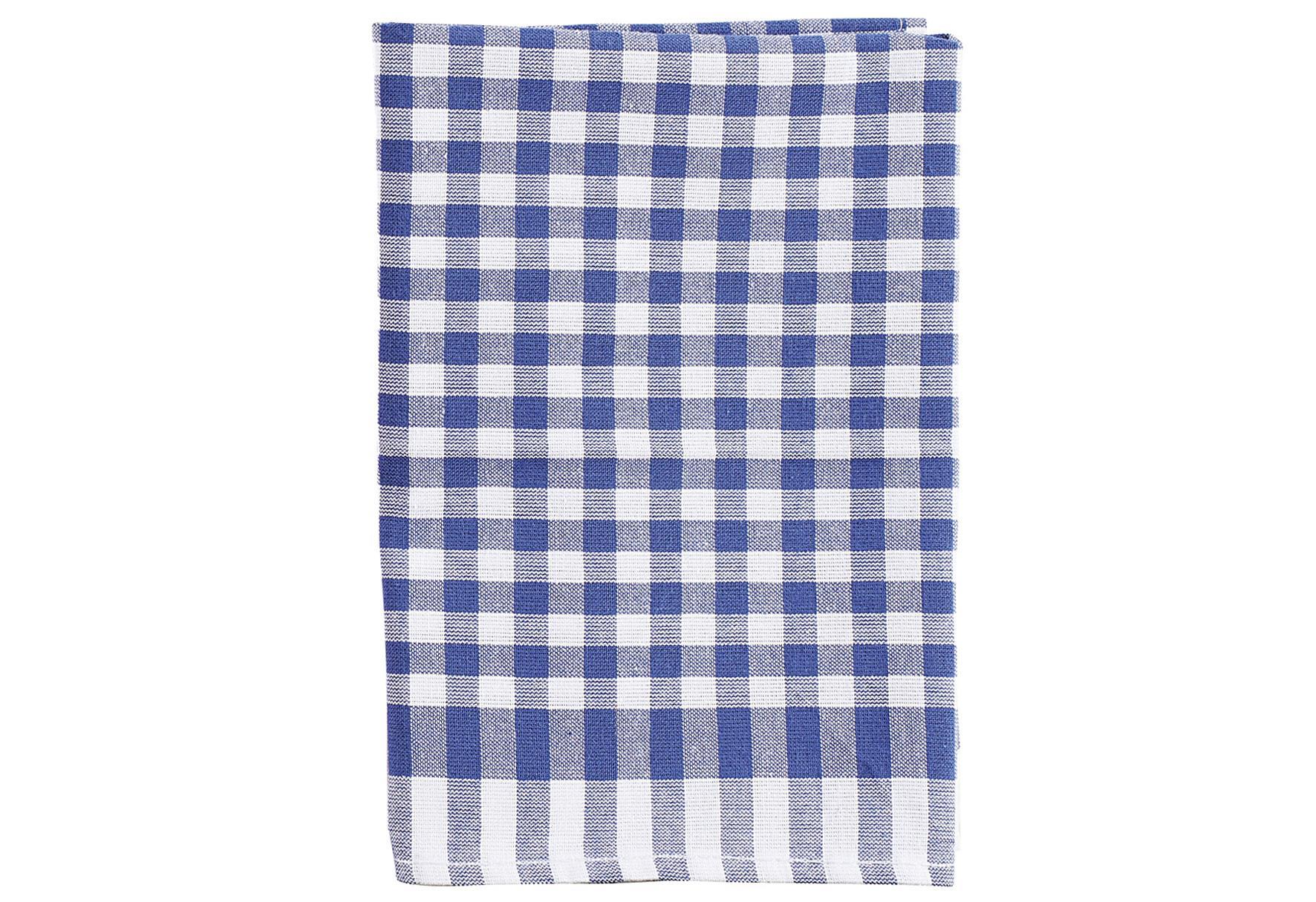 Geschirrtuch 'Karo-Design' - VPE: 40