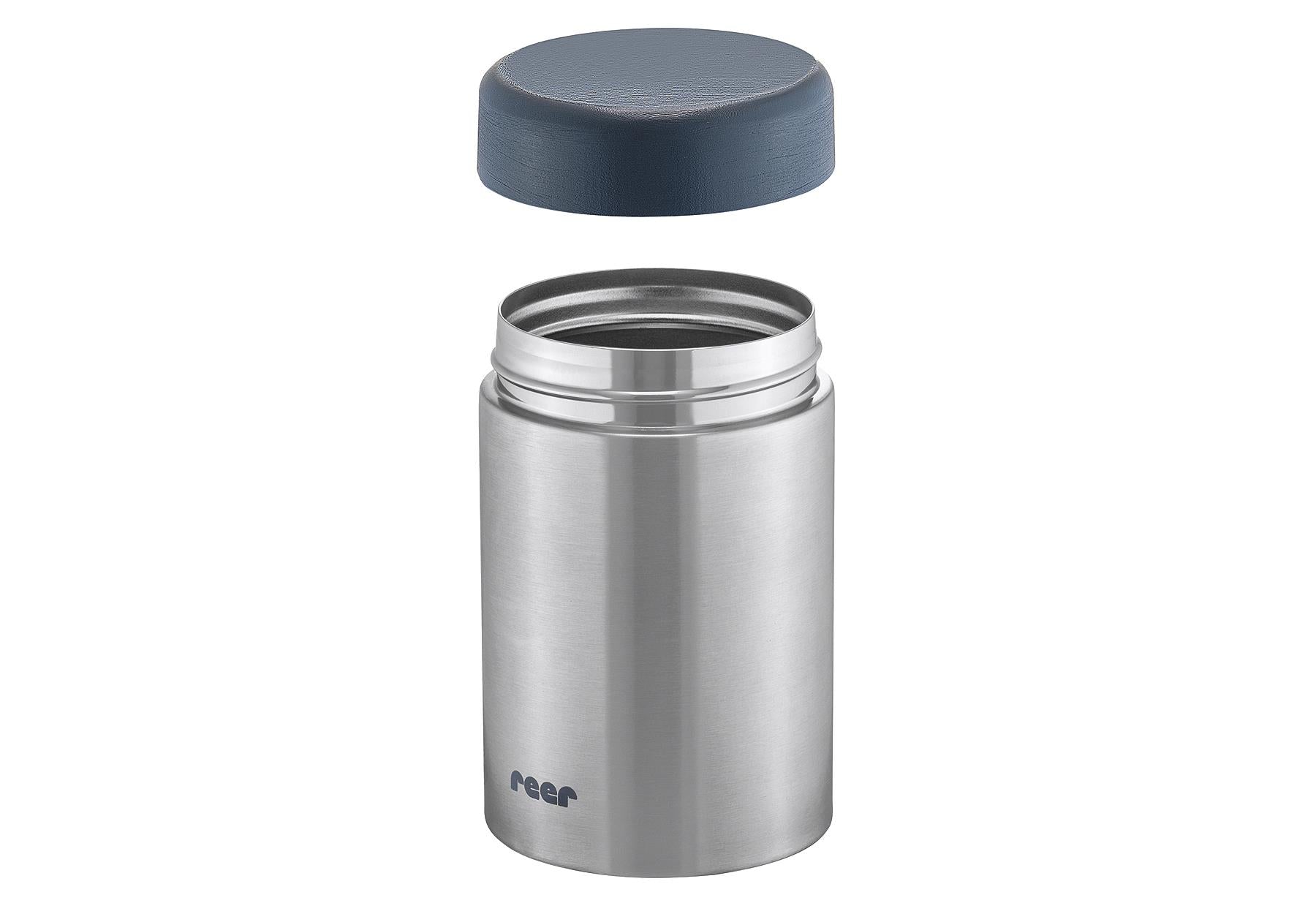 reer Pure Edelstahl Warmhaltebox 300 ml - VPE: 6