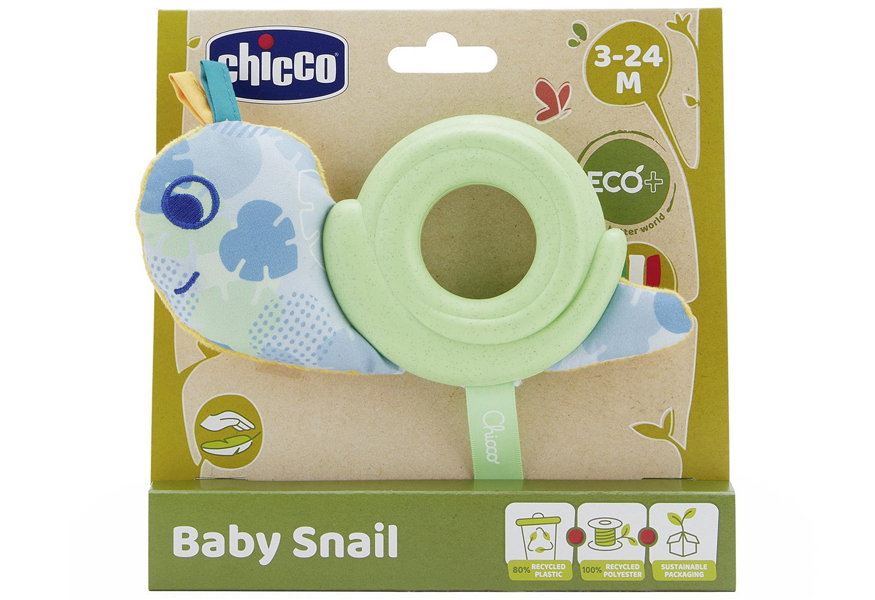 Chicco Rassel 'Baby Snail -Eco+' - VPE: 6