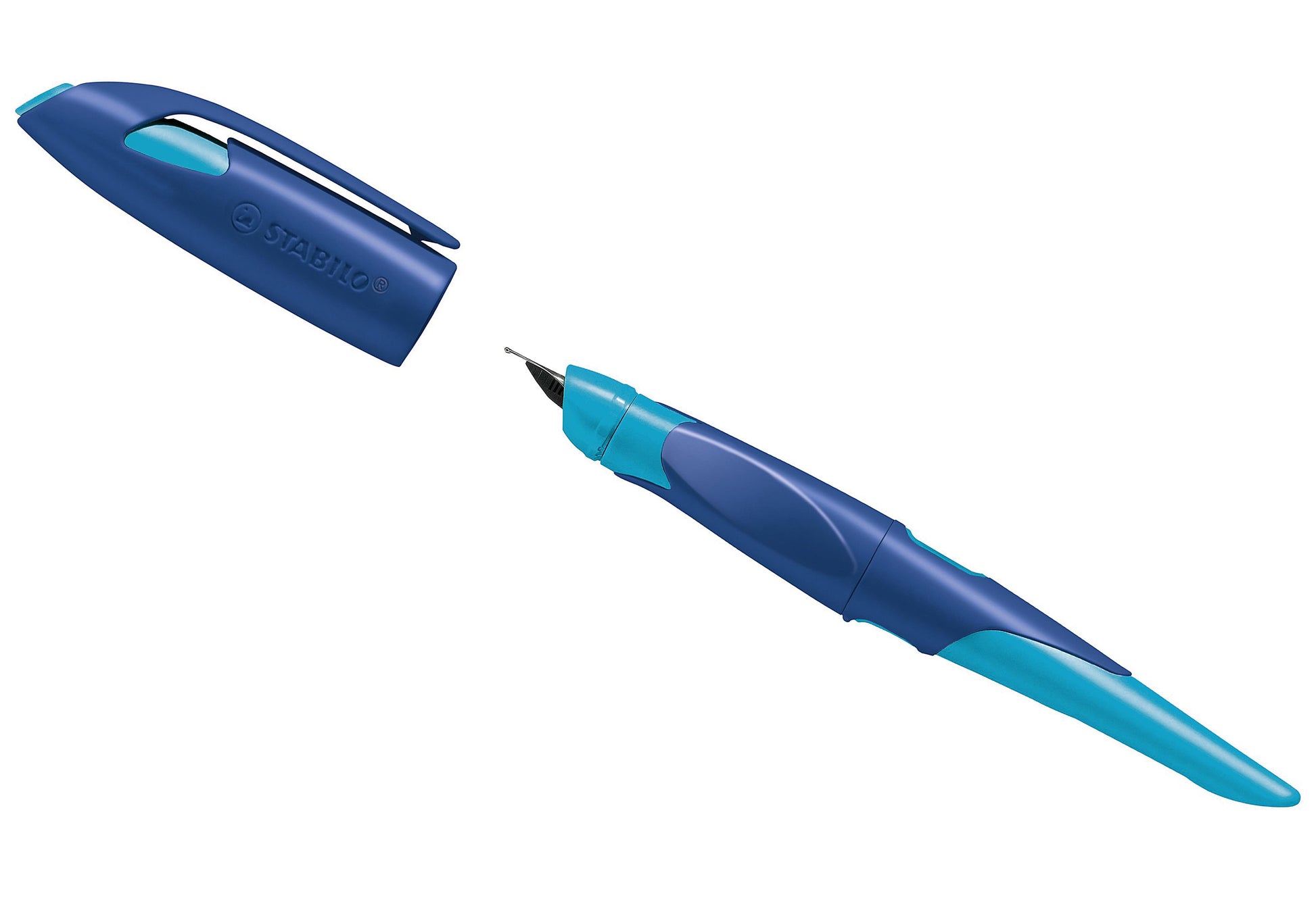 STABILO STABILO EASYbirdy L mbl/azur
