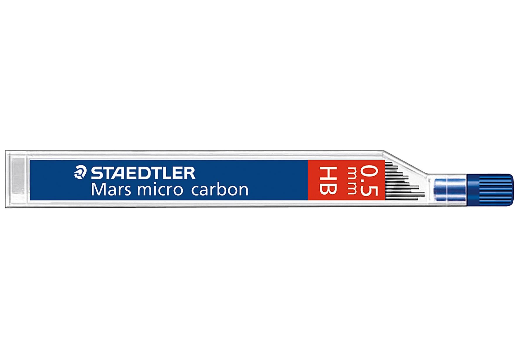 STAEDTLER Feinminen 05 mm HB - VPE: 12