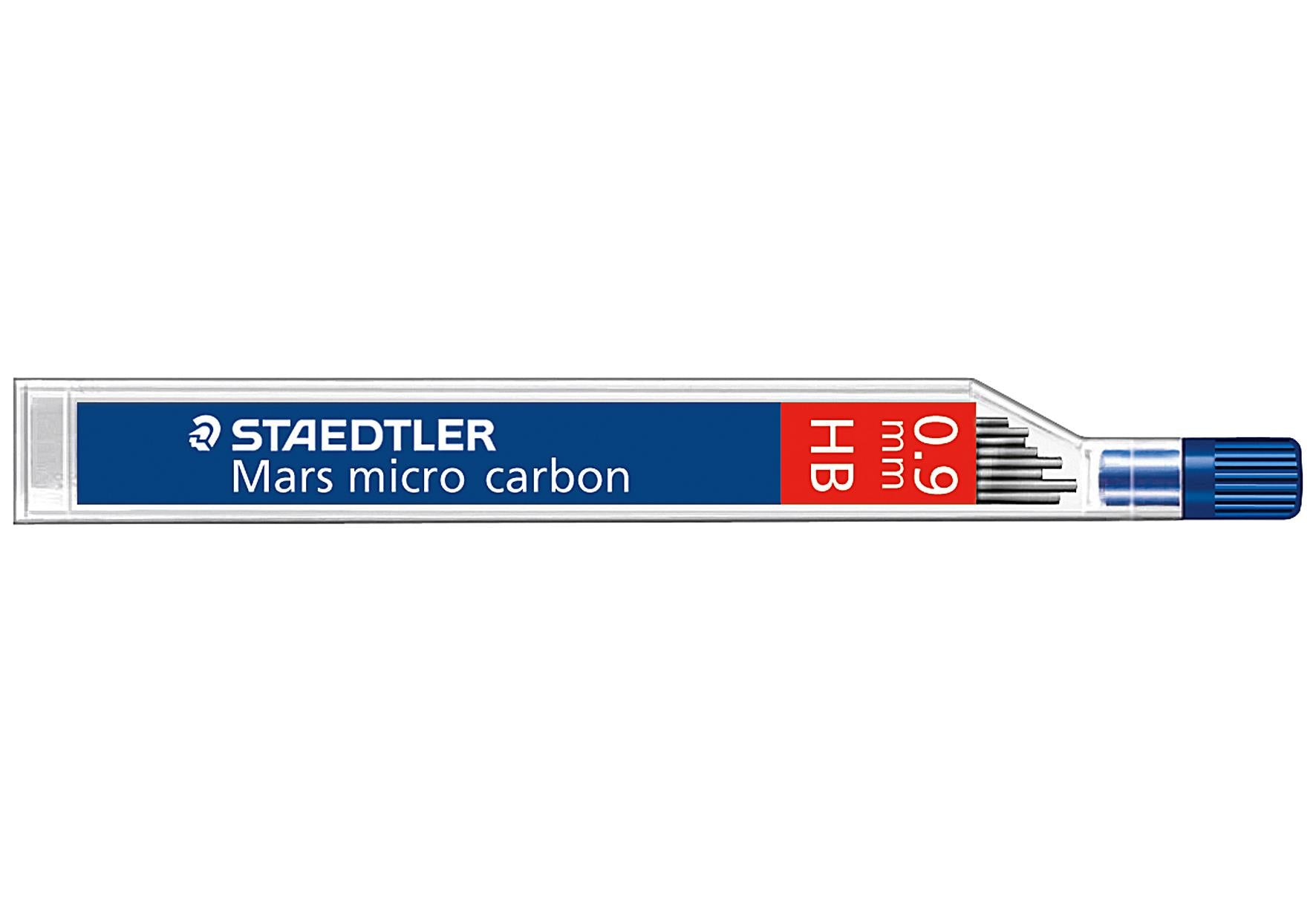 STAEDTLER Feinminen 09 mm HB - VPE: 12