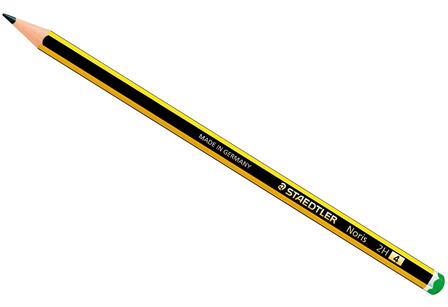 STAEDTLER Noris 120 2H Bleistift - VPE: 12