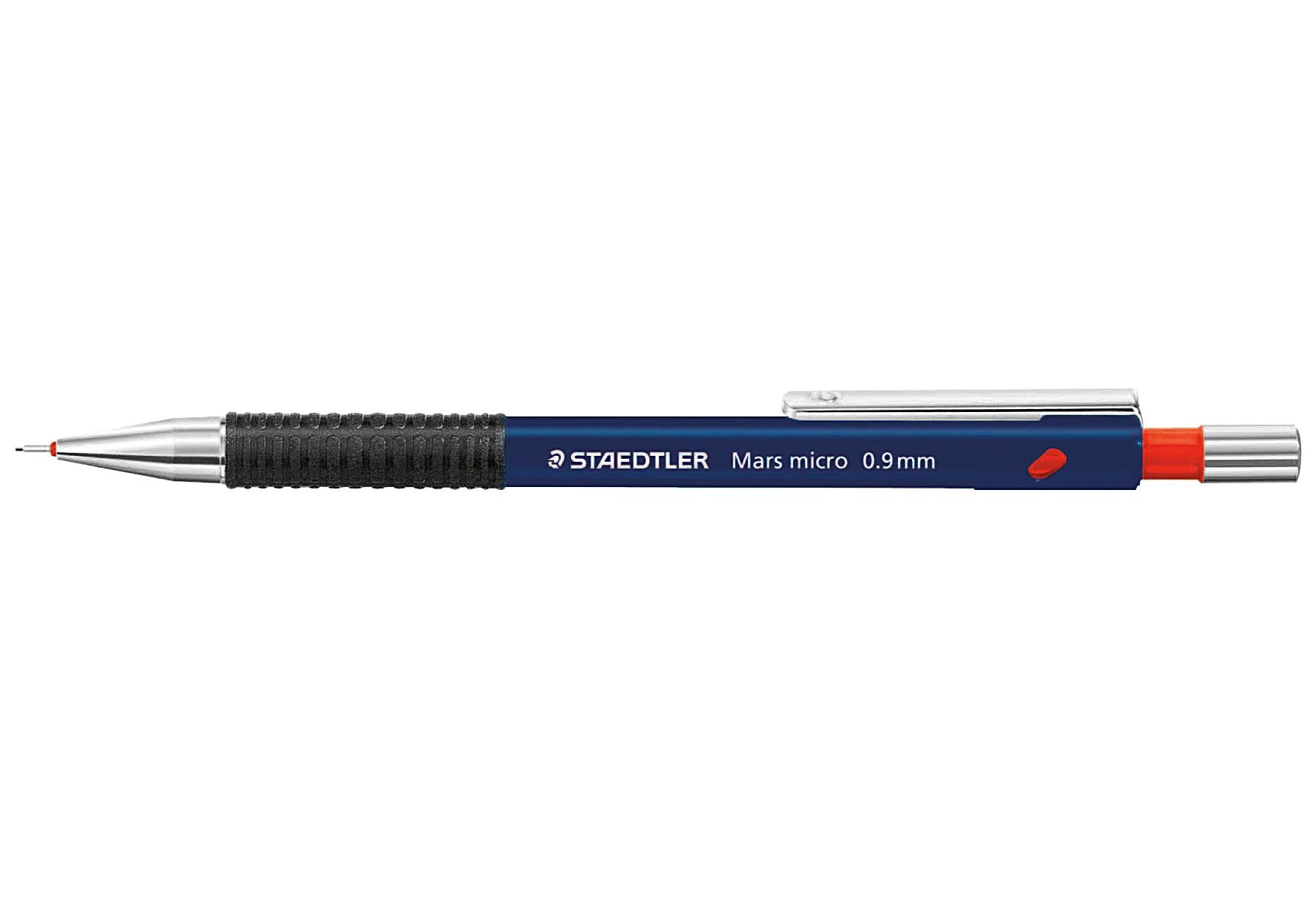 STAEDTLER BleistMars Micro 09mm - VPE: 10