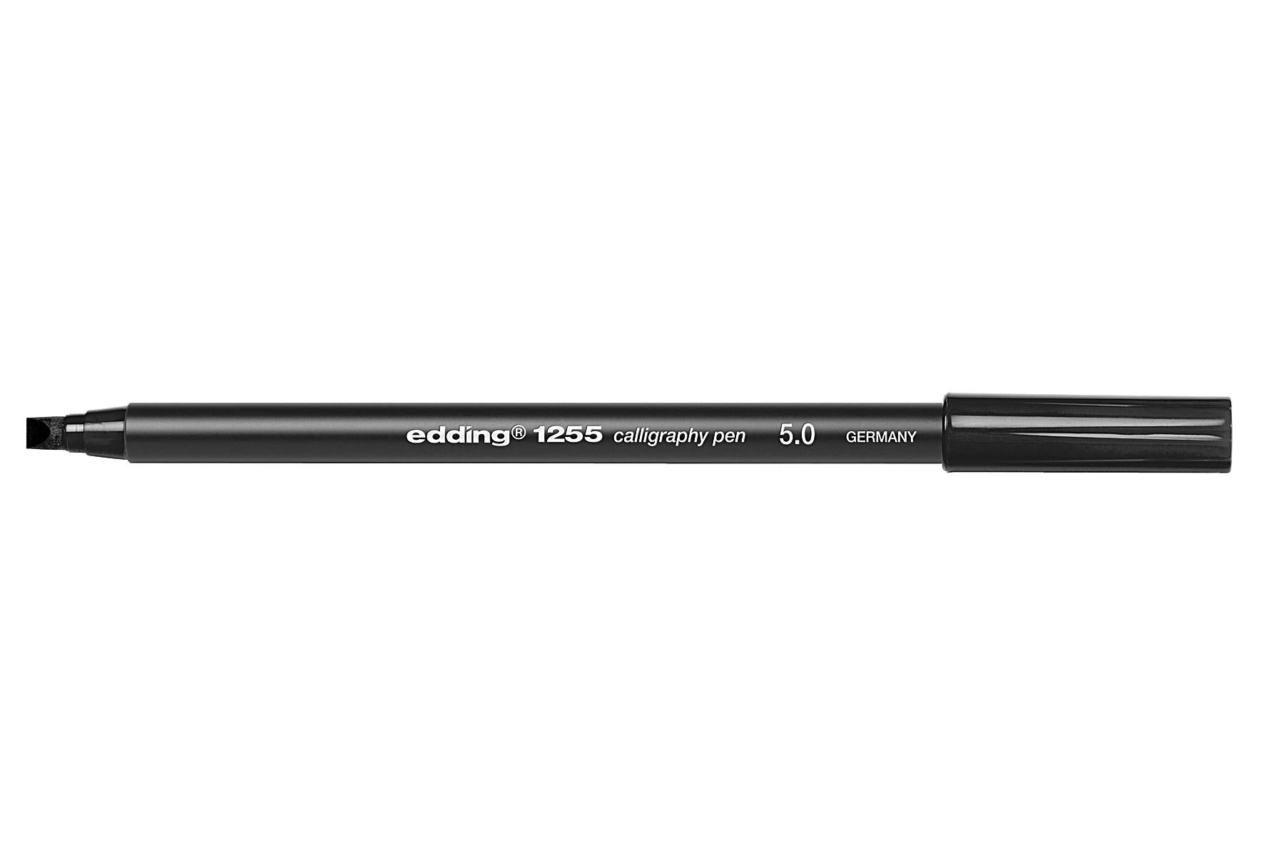 edding Calligraphy Pen 1255 50 sw - VPE: 10