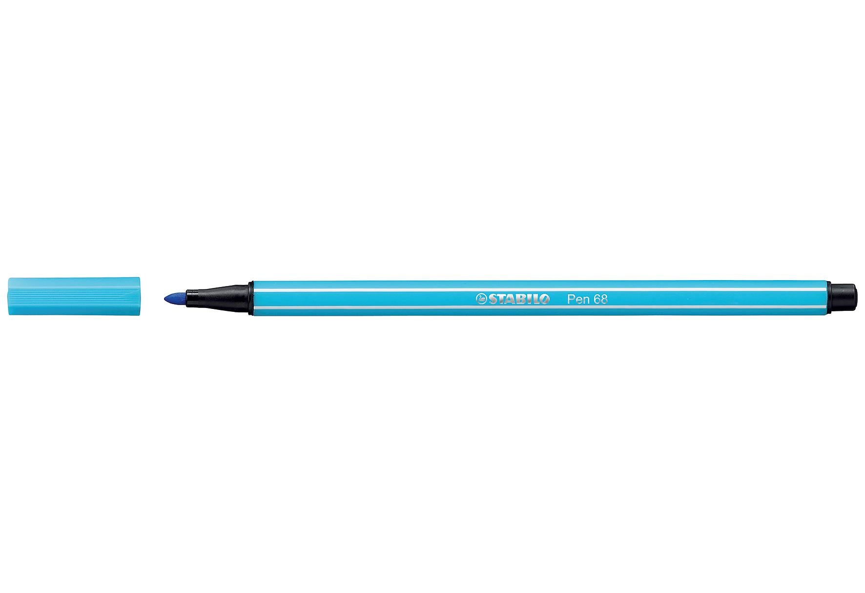 STABILO Fasermaler 'Pen 68' - VPE: 10